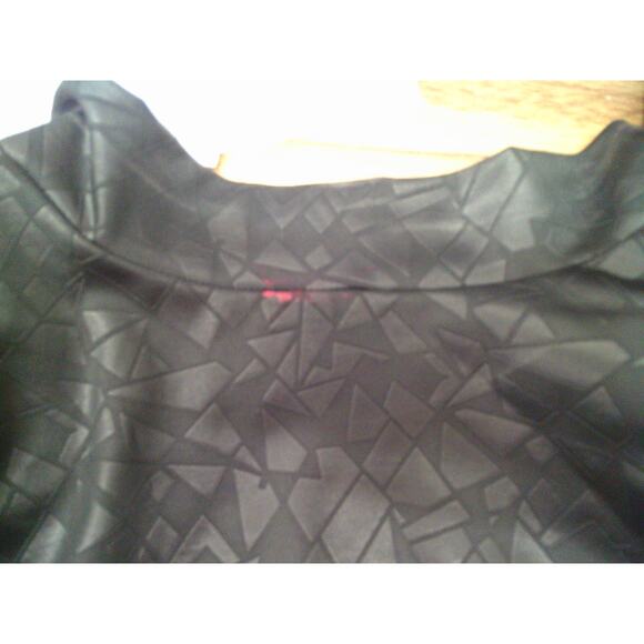 Dance Costume Reverence 4721 XS Adult Black Shoulders Jazz Modern Contemporary - Picture 2 of 2